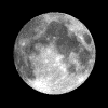 Luna animata